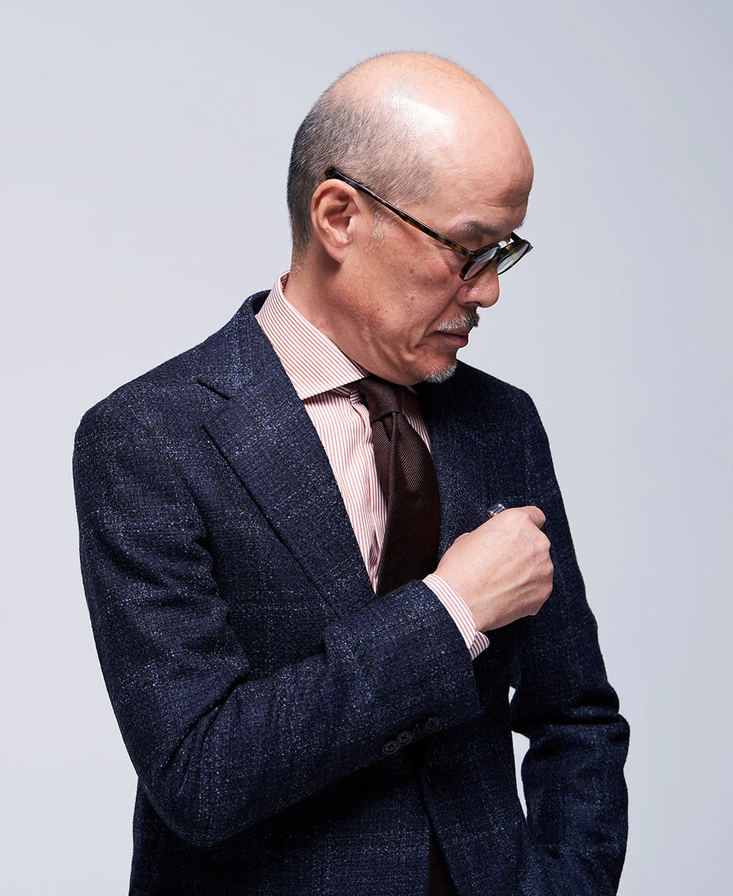 TOKYO SLIM FIT - Italian Spread Giza 96 - Image 17