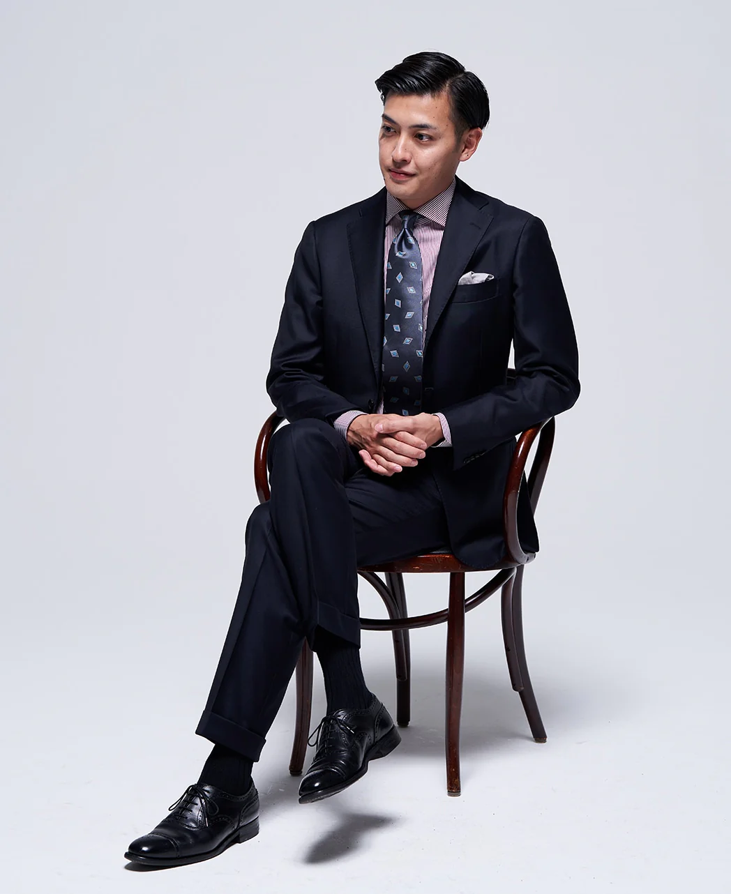 TOKYO SLIM FIT - Italian Spread Giza 96 - Image 22
