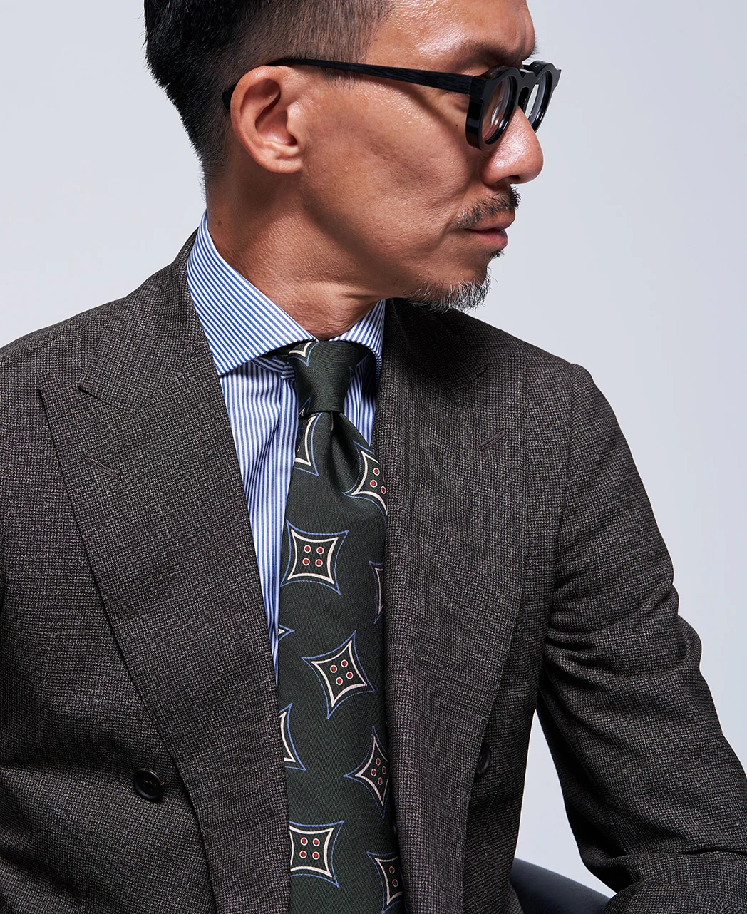 TOKYO SLIM FIT - Italian Spread Giza 96 - Image 4