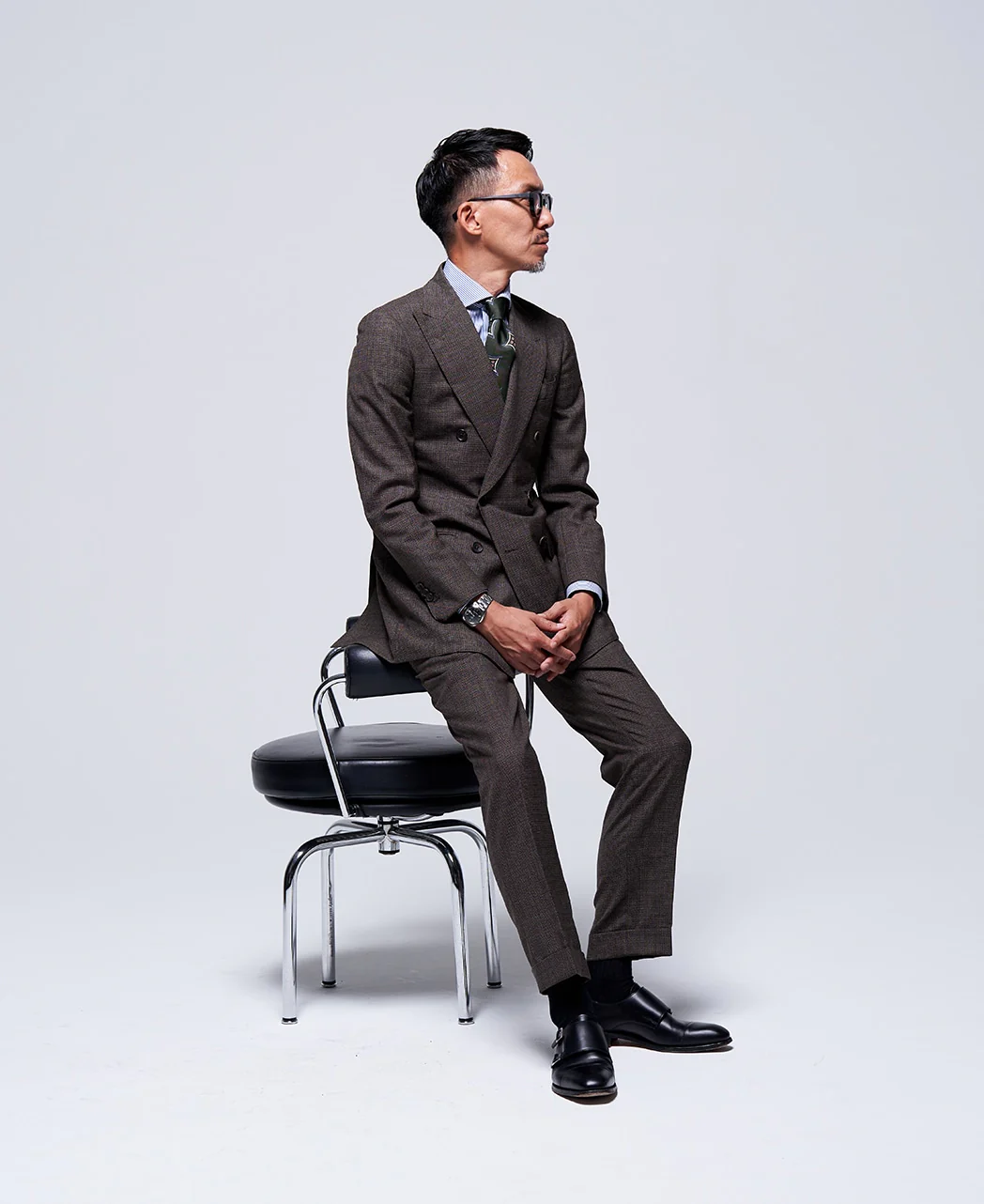 TOKYO SLIM FIT - Italian Spread Giza 96 - Image 5
