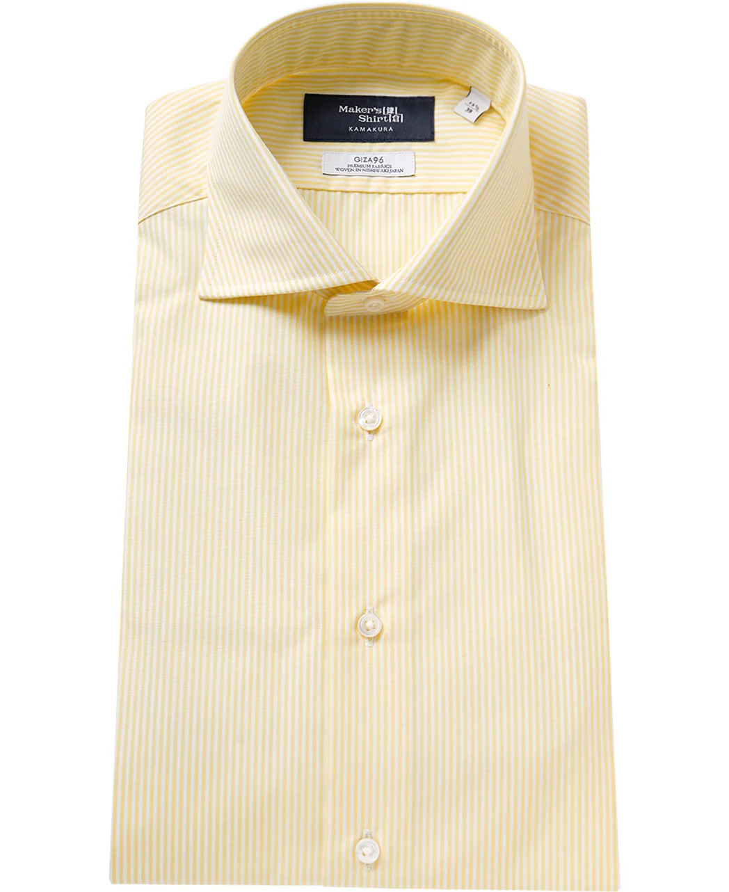 NEW YORK SLIM FIT - Italian Spread GIZA Cotton - Image 10
