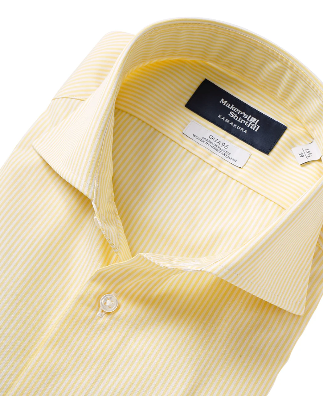 NEW YORK SLIM FIT - Italian Spread GIZA Cotton - Image 12