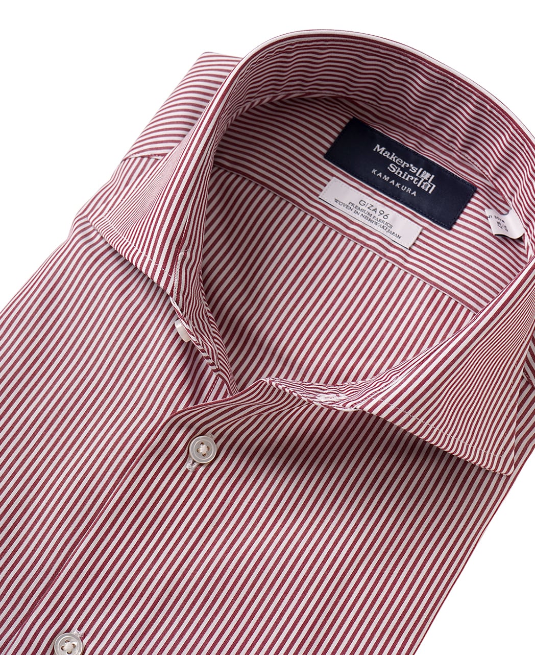 NEW YORK SLIM FIT - Italian Spread GIZA Cotton - Image 18