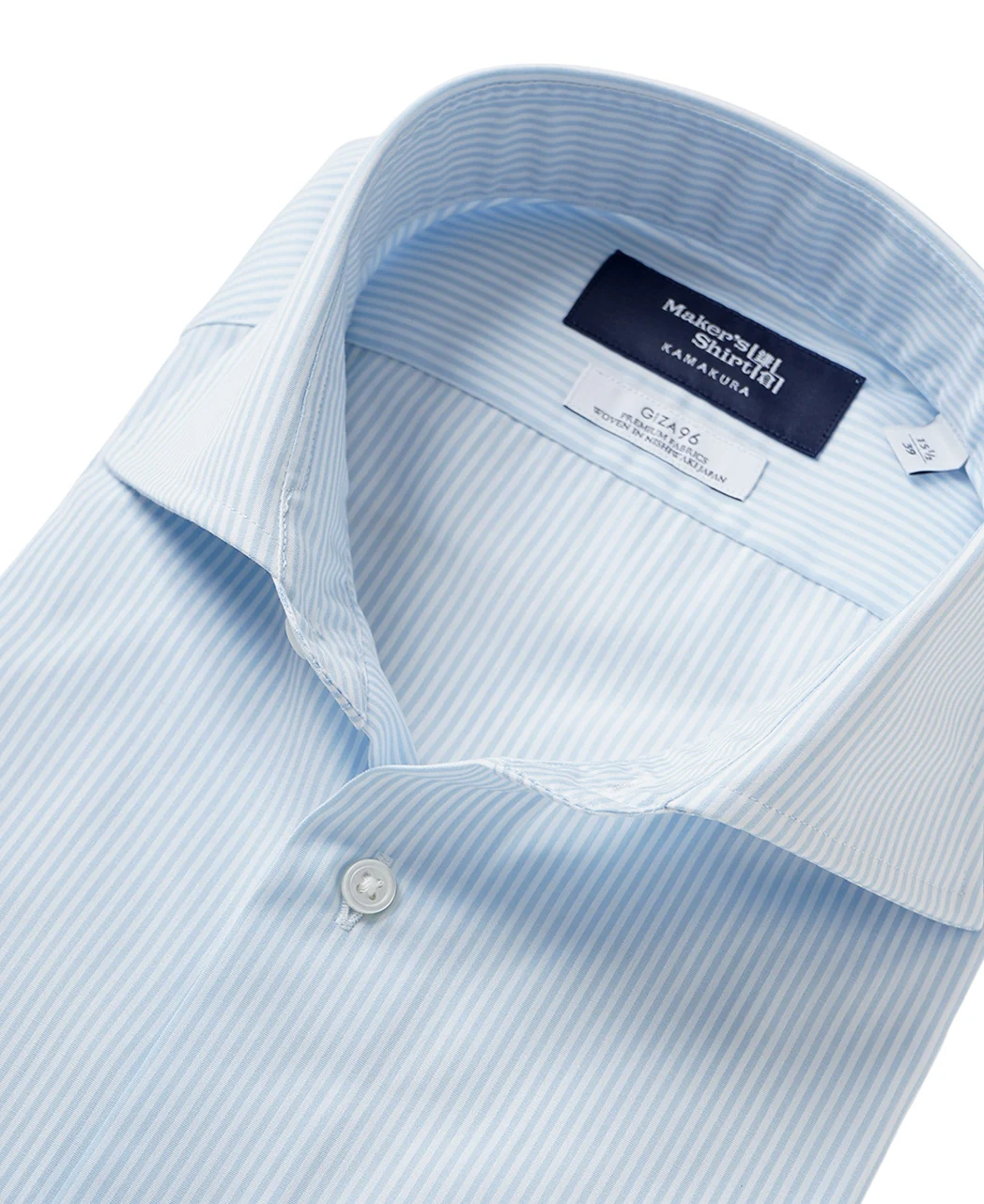 NEW YORK SLIM FIT - Italian Spread GIZA Cotton - Image 3