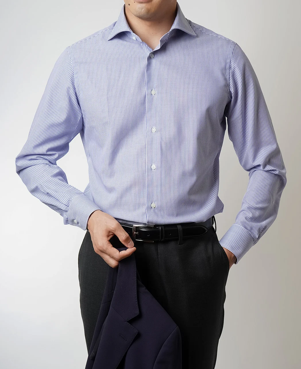 TOKYO SLIM FIT - Italian Spread Panama J-Tech EASY CARE - Image 2