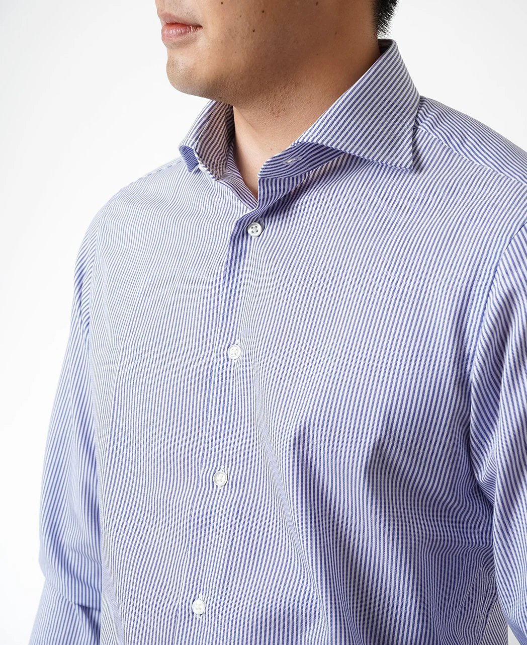TOKYO SLIM FIT - Italian Spread Panama J-Tech EASY CARE - Image 3