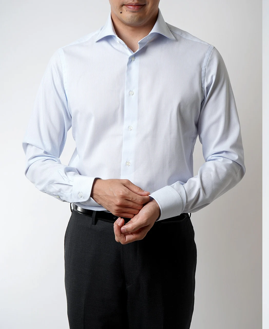 TOKYO SLIM FIT - Italian Spread Panama J-Tech EASY CARE - Image 7