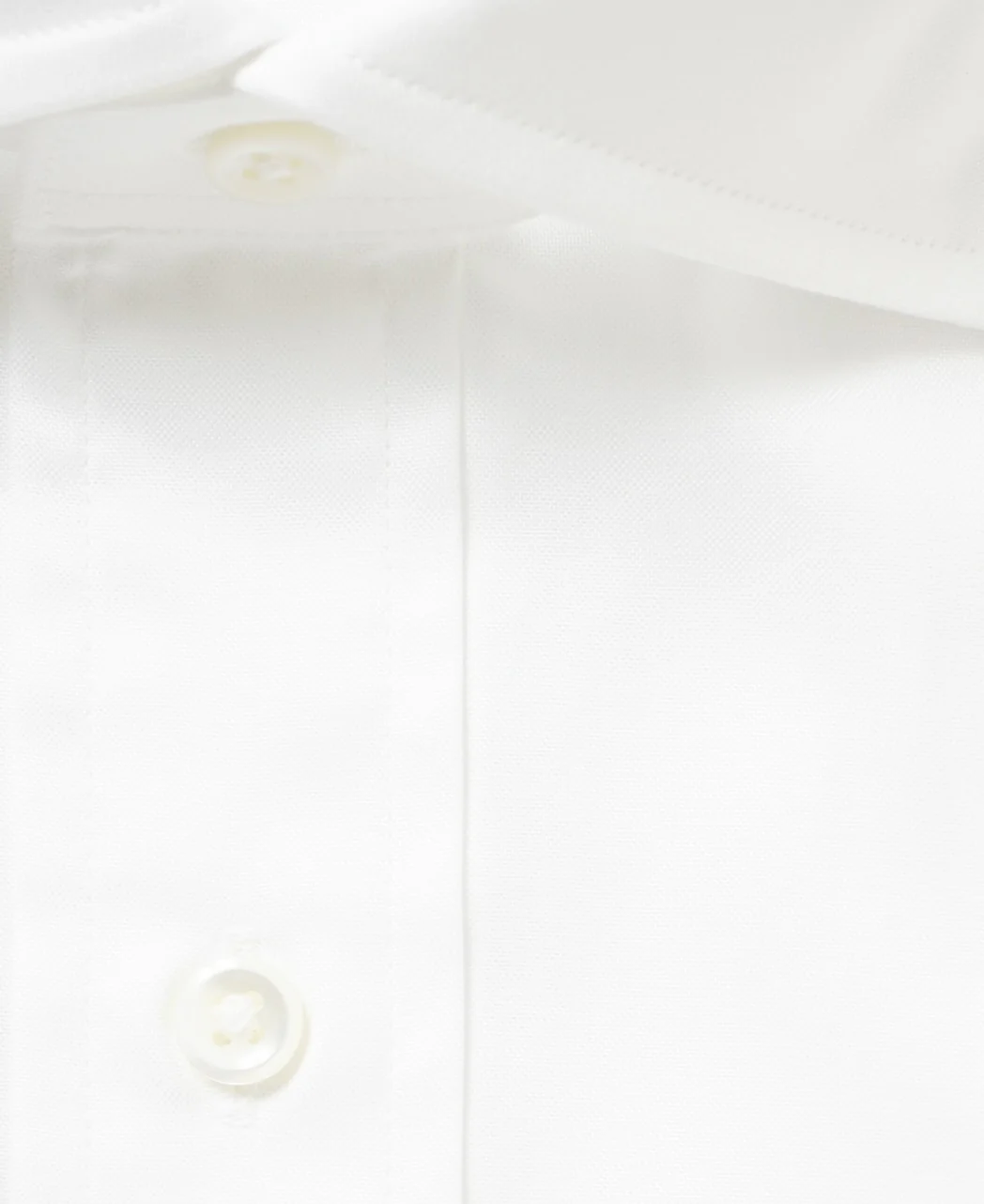 NEW YORK CLASSIC FIT - Spread Pinpoint Oxford - Image 2