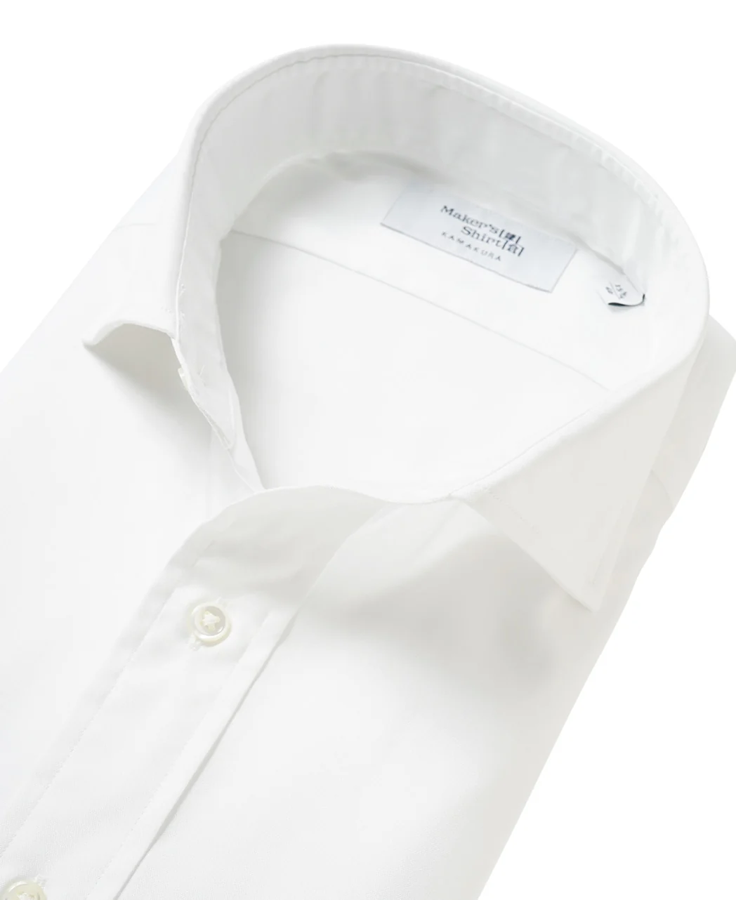 NEW YORK CLASSIC FIT - Spread Pinpoint Oxford - Image 3