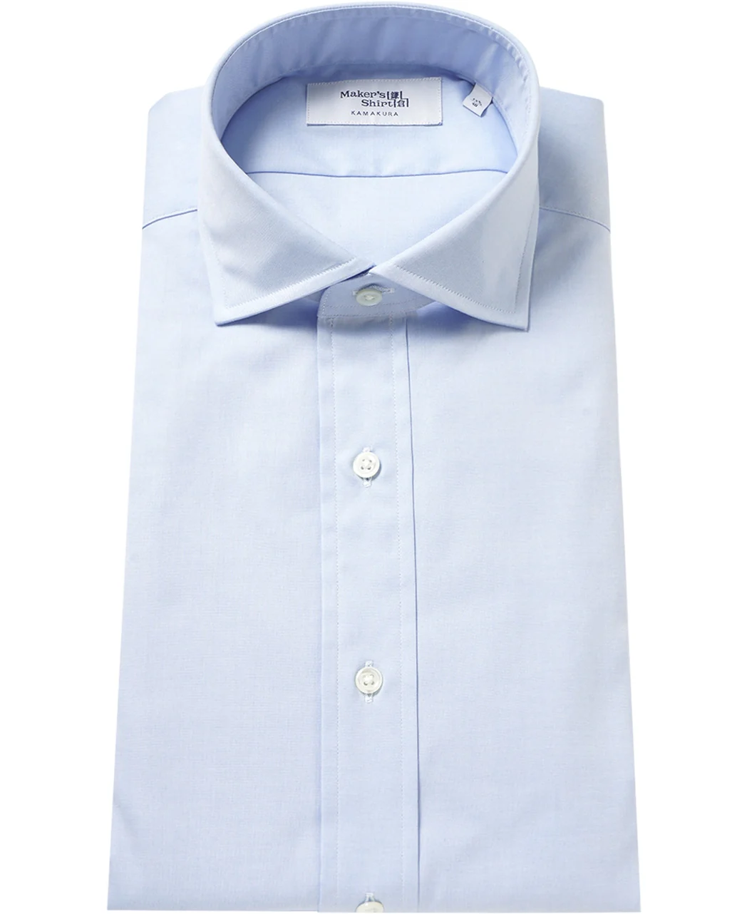 NEW YORK CLASSIC FIT - Spread Pinpoint Oxford - Image 4