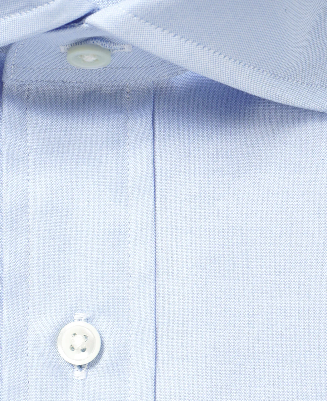 NEW YORK CLASSIC FIT - Spread Pinpoint Oxford - Image 5