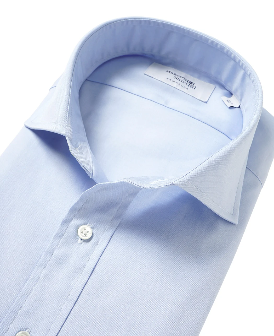 NEW YORK CLASSIC FIT - Spread Pinpoint Oxford - Image 6