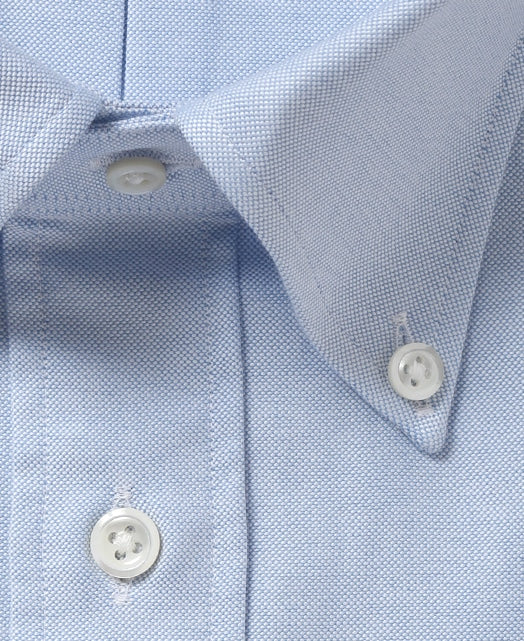 Short Sleeve Shirt - Button Down Oxford - Image 8