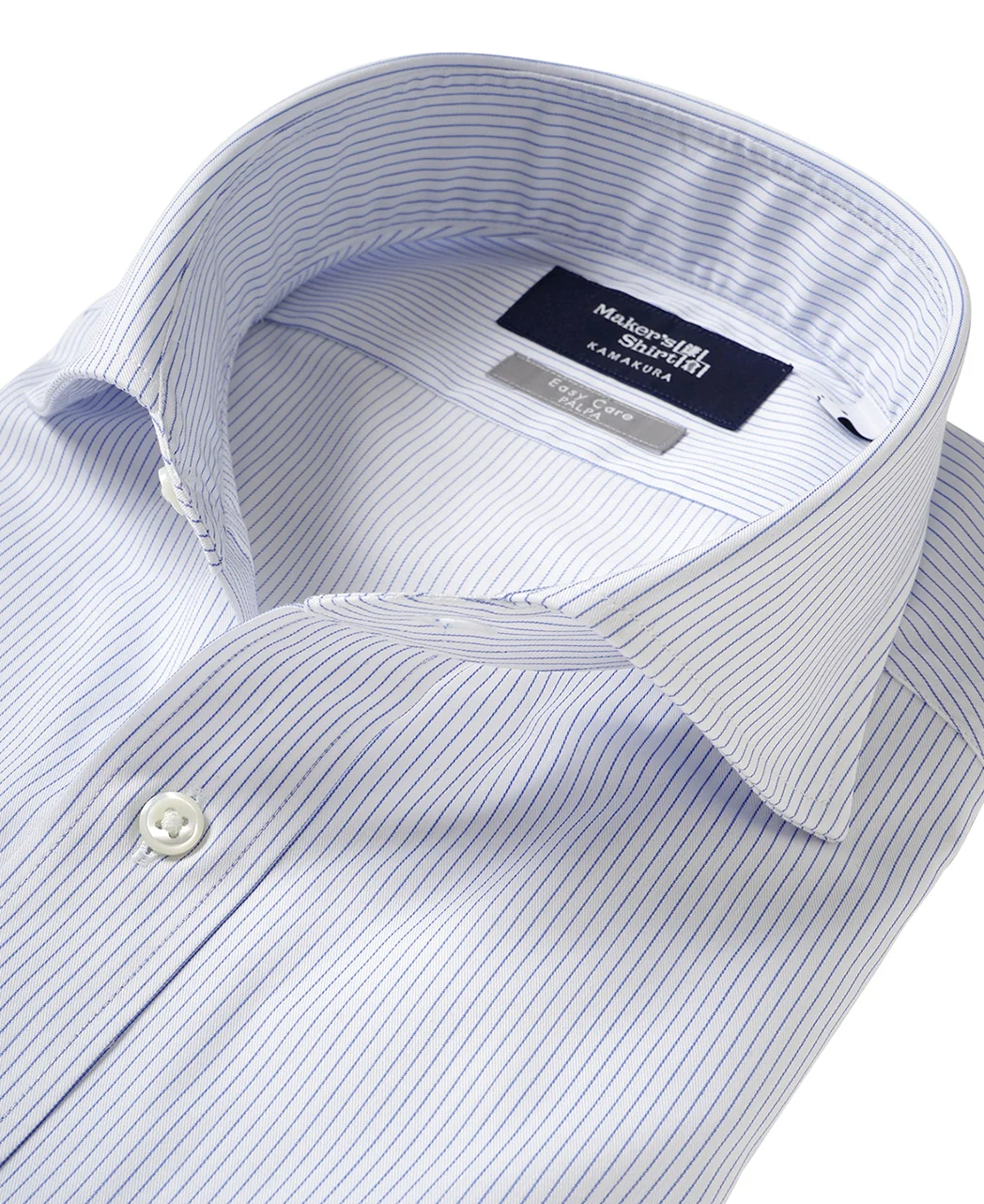 Short Sleeve Shirt - Cutaway Twill J-Tech EASY CARE - Image 3