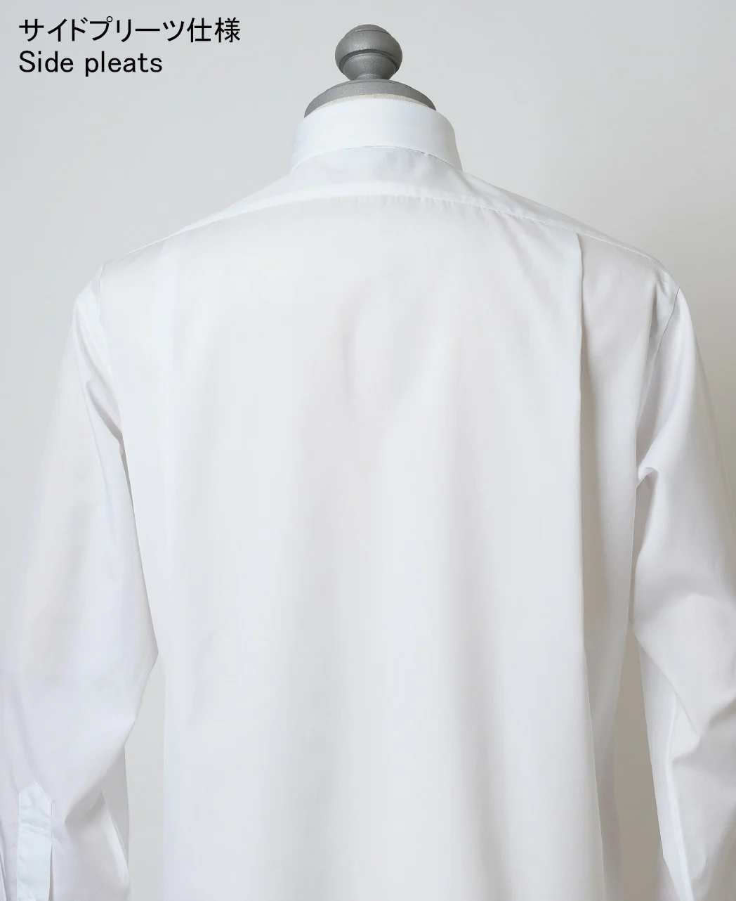 TOKYO CLASSIC FIT - Semi-Spread Broadcloth - Image 4