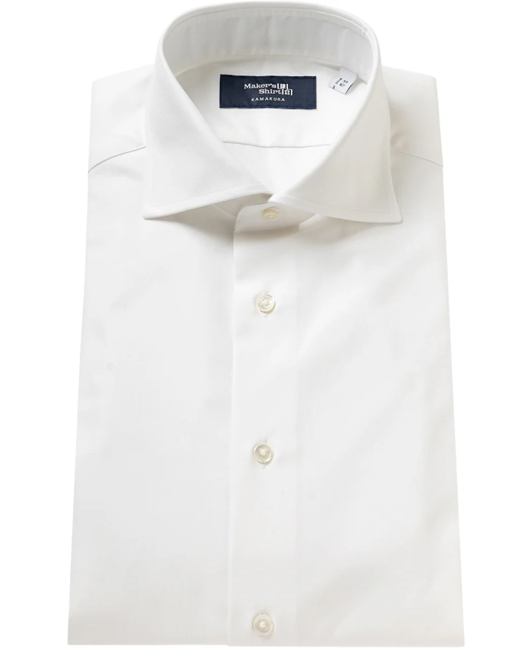 TOKYO SLIM FIT - Italian Spread Dobby