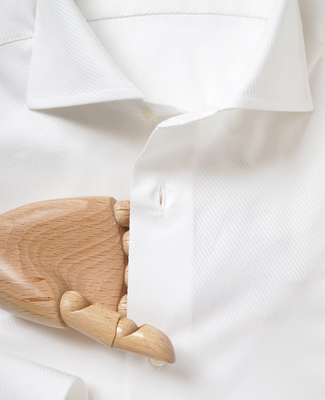 TOKYO SLIM FIT -  Italian Spread Dobby - Image 5