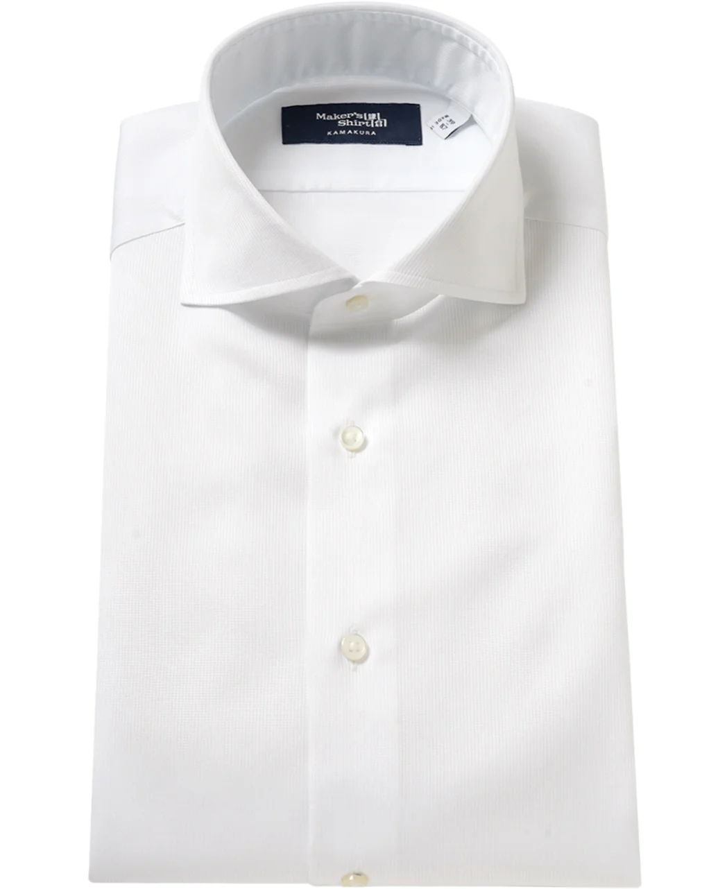 TOKYO SLIM FIT - cutaway Dobby