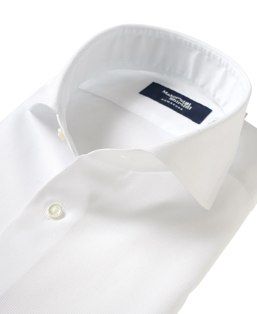 TOKYO SLIM FIT - cutaway Dobby - Image 2