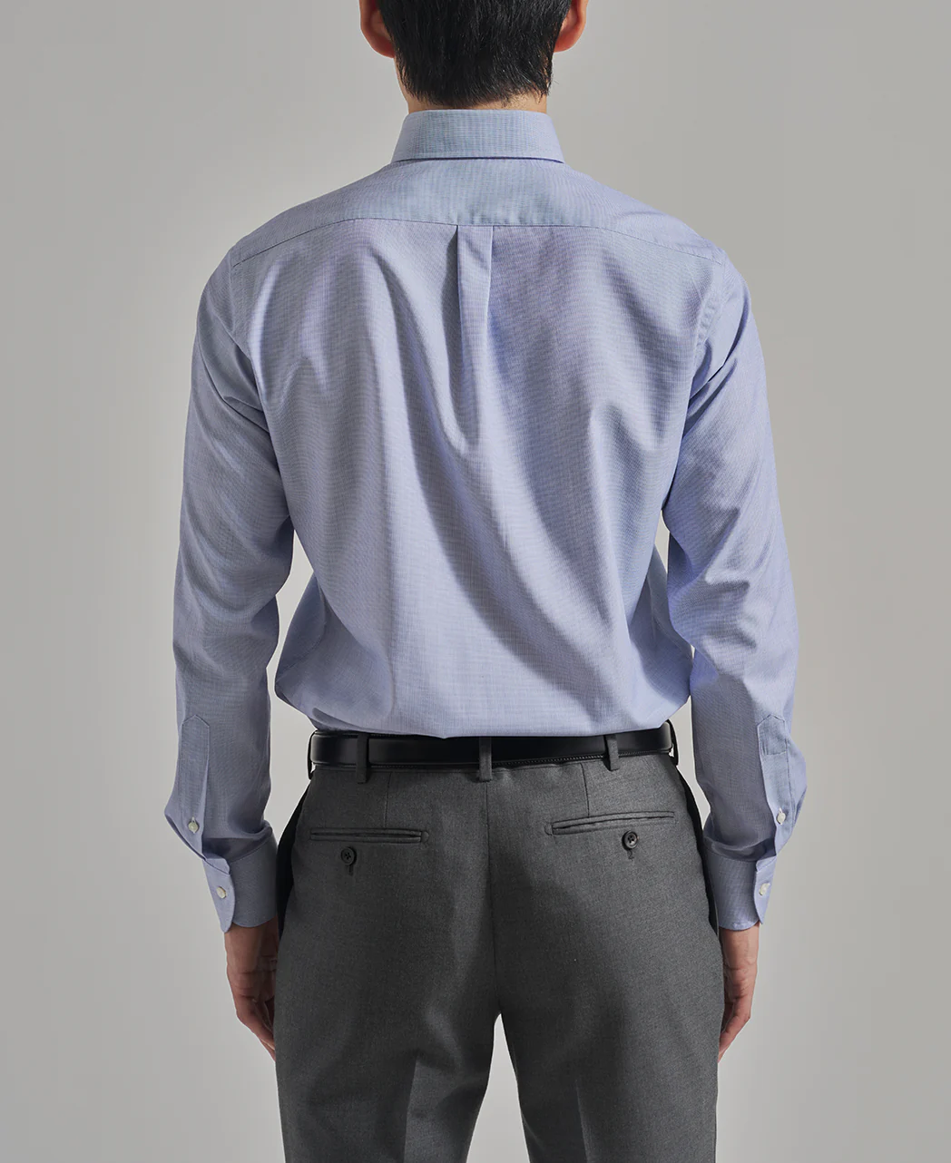 TOKYO SLIM FIT  Button Down Pinpoint Oxford J-Tech Easy care - Image 14