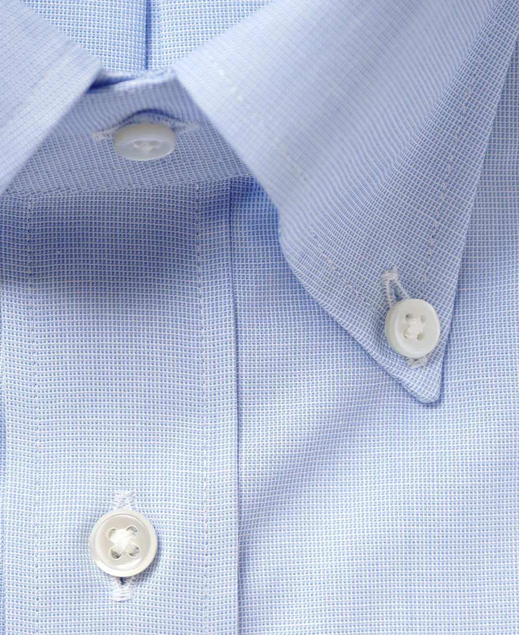TOKYO SLIM FIT  Button Down Pinpoint Oxford J-Tech Easy care - Image 2