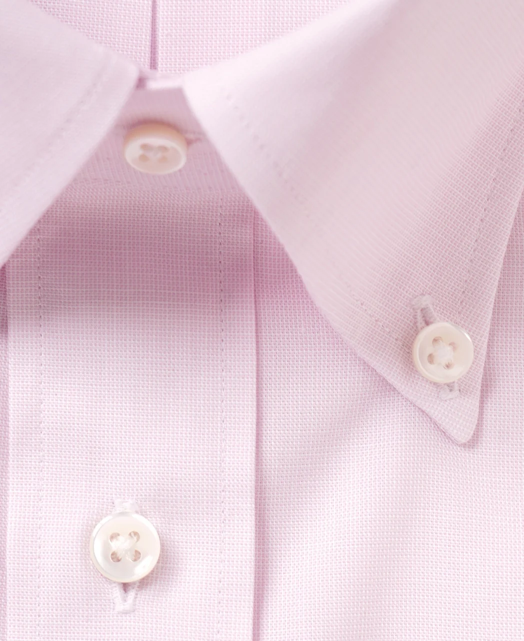 TOKYO SLIM FIT  Button Down Pinpoint Oxford J-Tech Easy care - Image 6