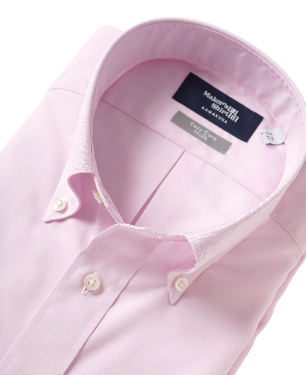 TOKYO SLIM FIT  Button Down Pinpoint Oxford J-Tech Easy care - Image 7