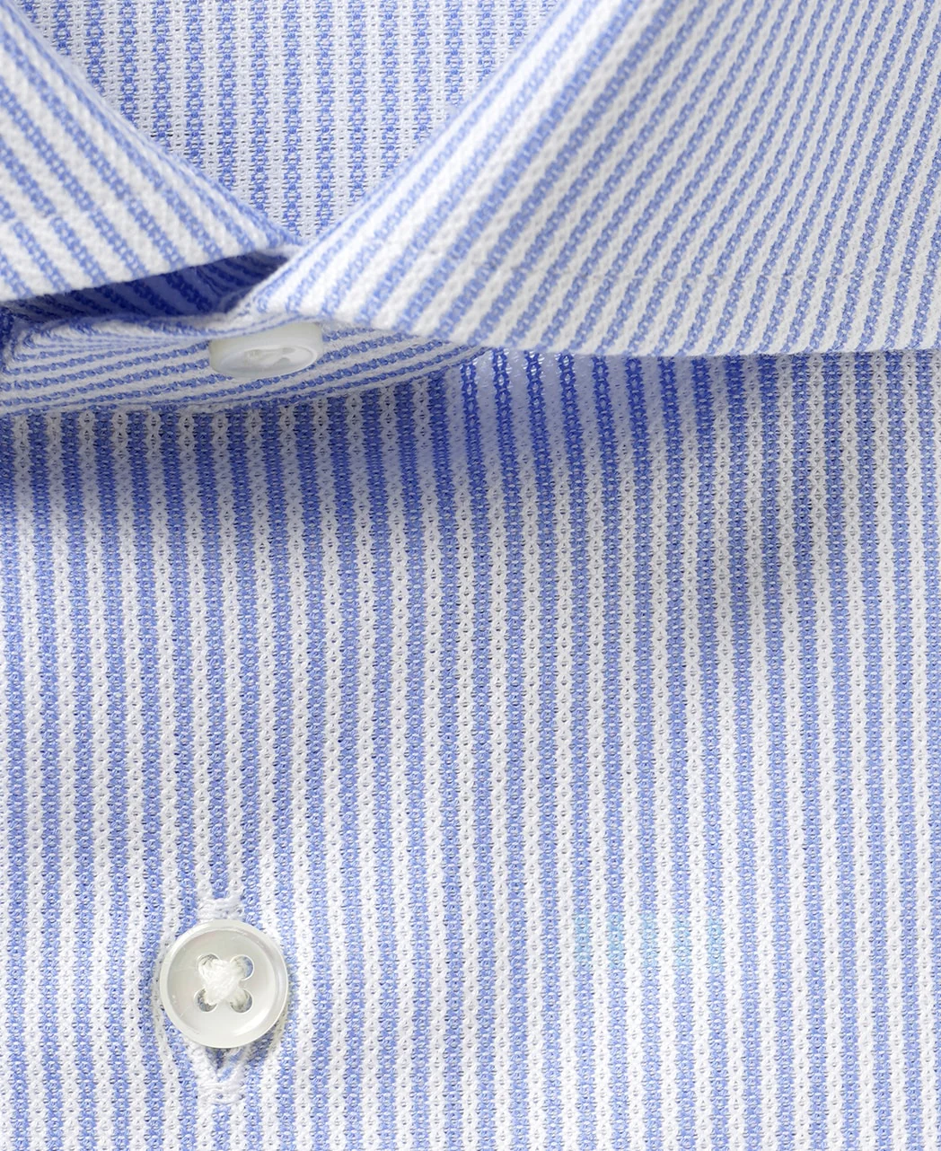 TOKYO SLIM FIT -  Italian Spread Leno - Image 2