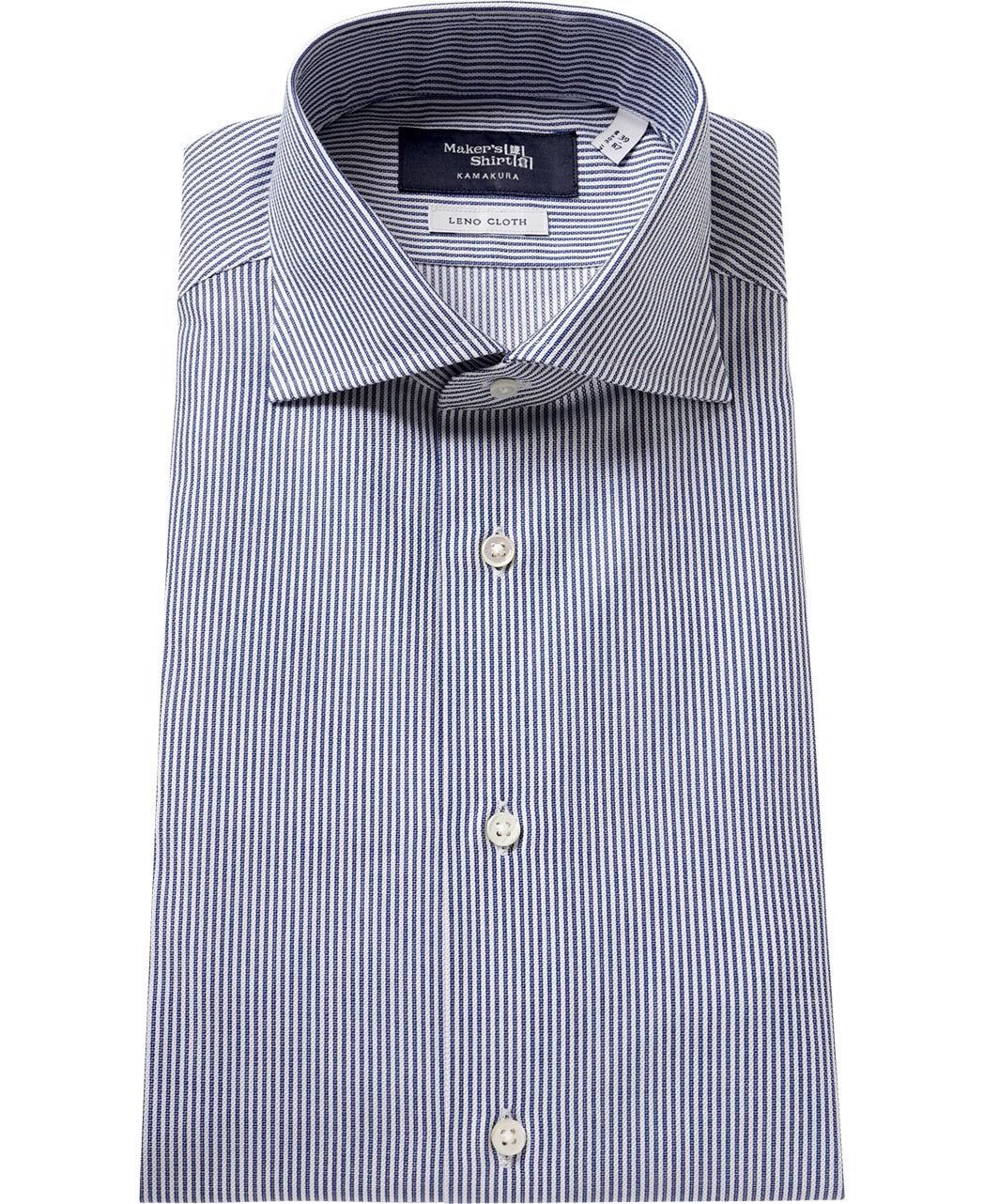 TOKYO SLIM FIT -  Italian Spread Leno - Image 4