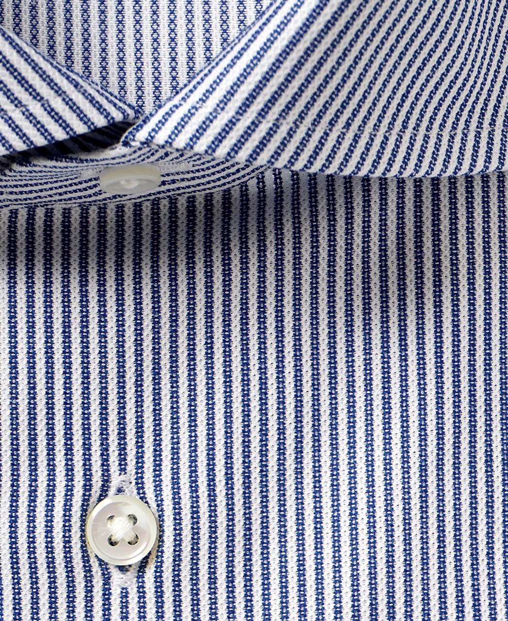 TOKYO SLIM FIT -  Italian Spread Leno - Image 5