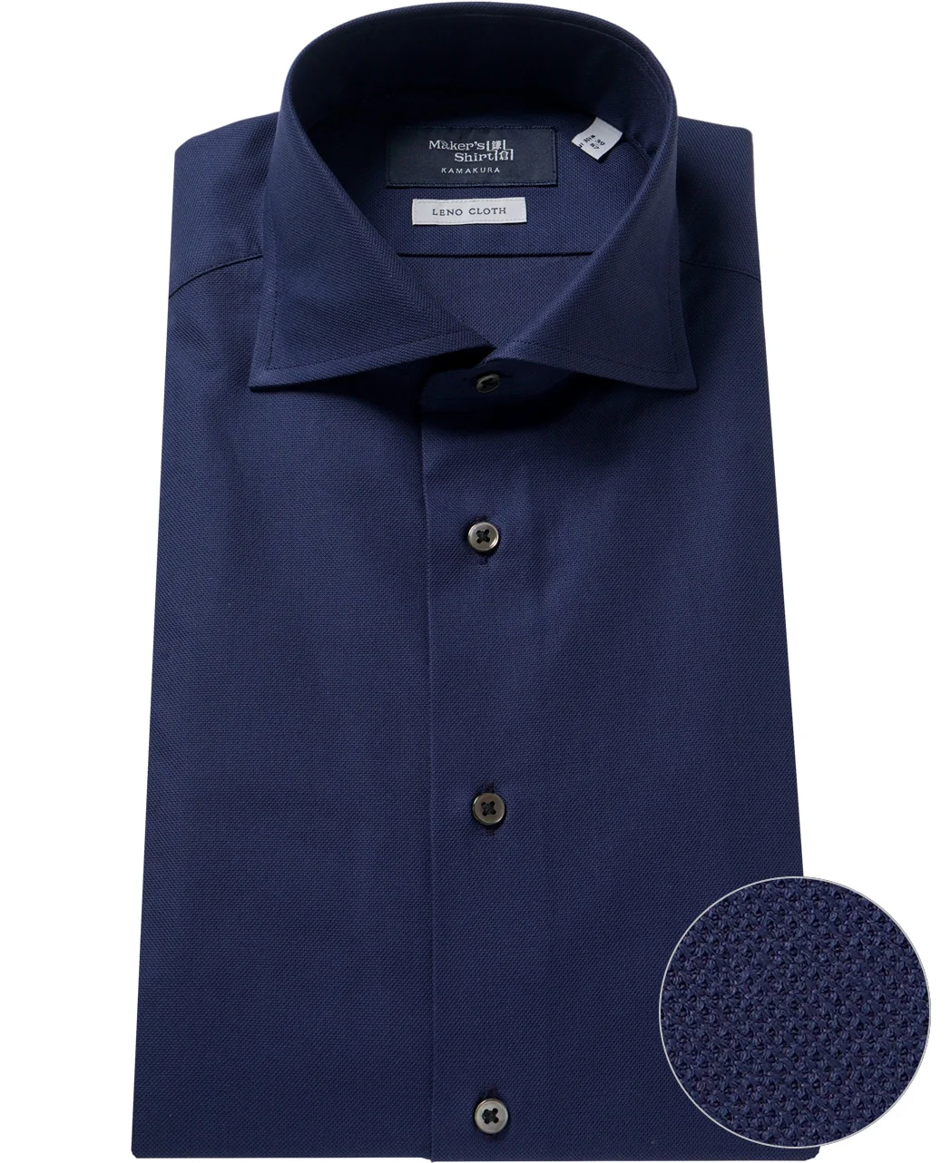 TOKYO SLIM FIT -  Italian Spread Leno - Image 7