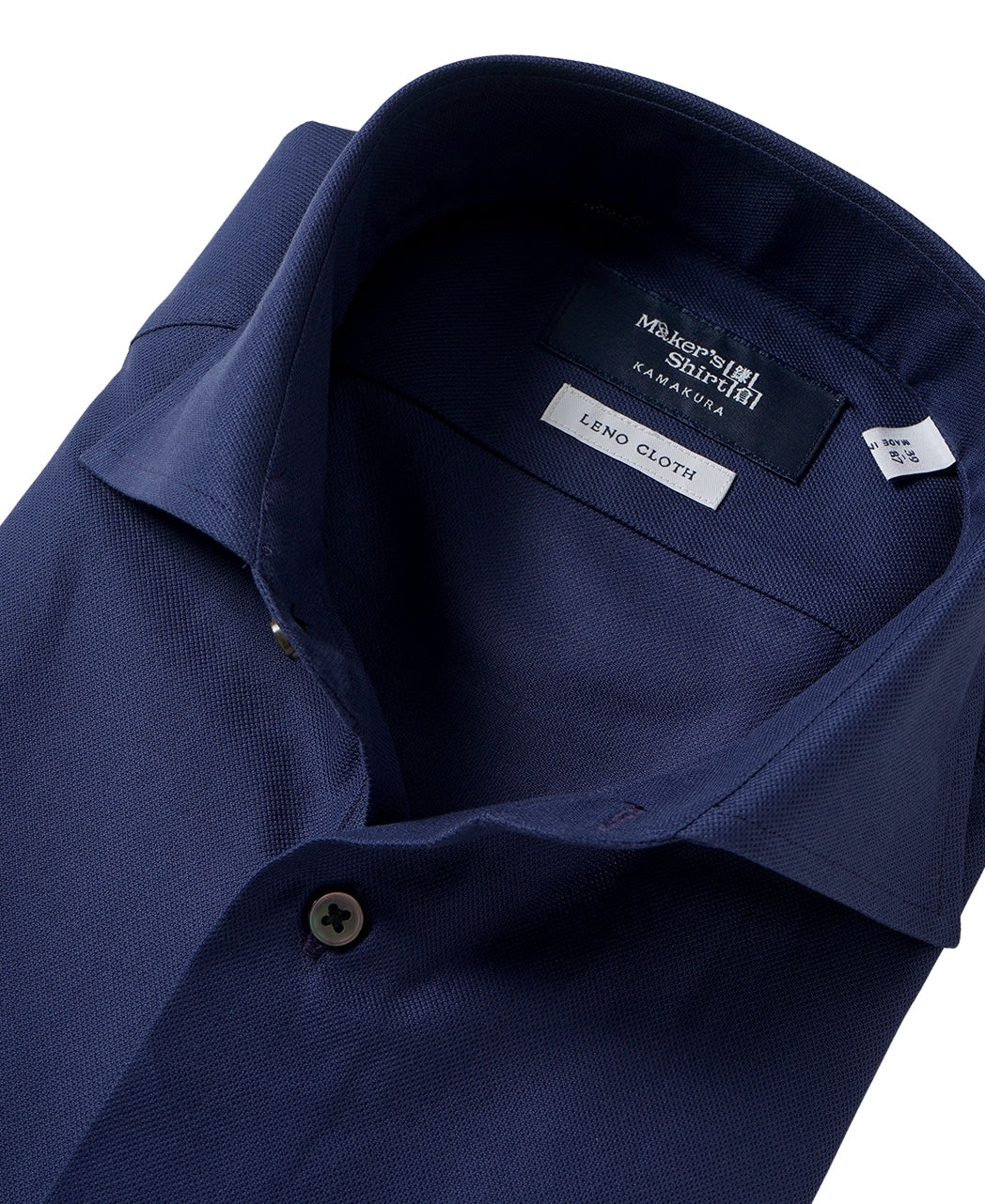 TOKYO SLIM FIT -  Italian Spread Leno - Image 9