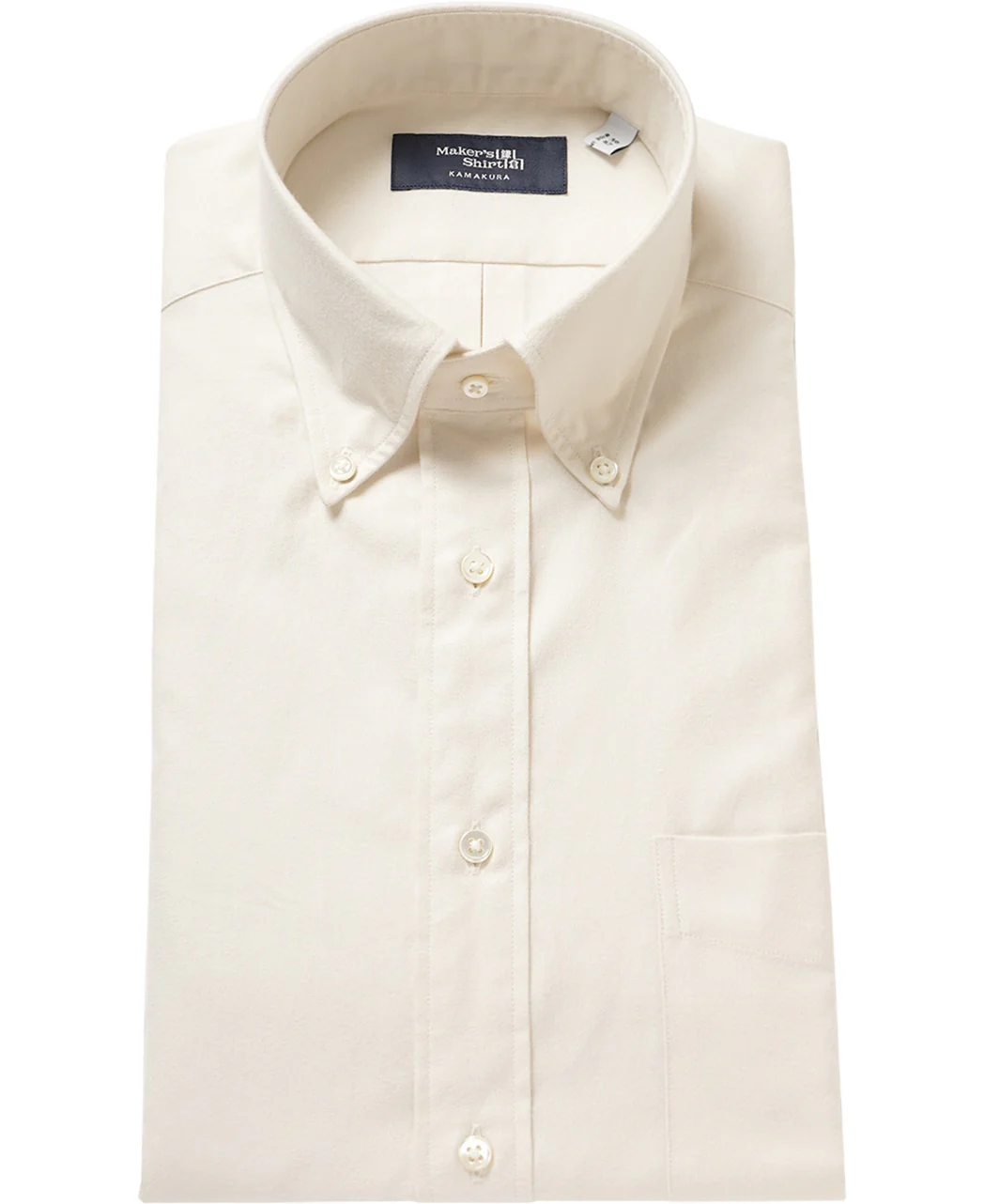 TOKYO SLIM FIT Button Down Flannel Oxford - Image 11