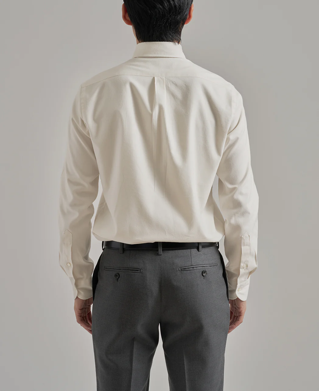 TOKYO SLIM FIT Button Down Flannel Oxford - Image 14