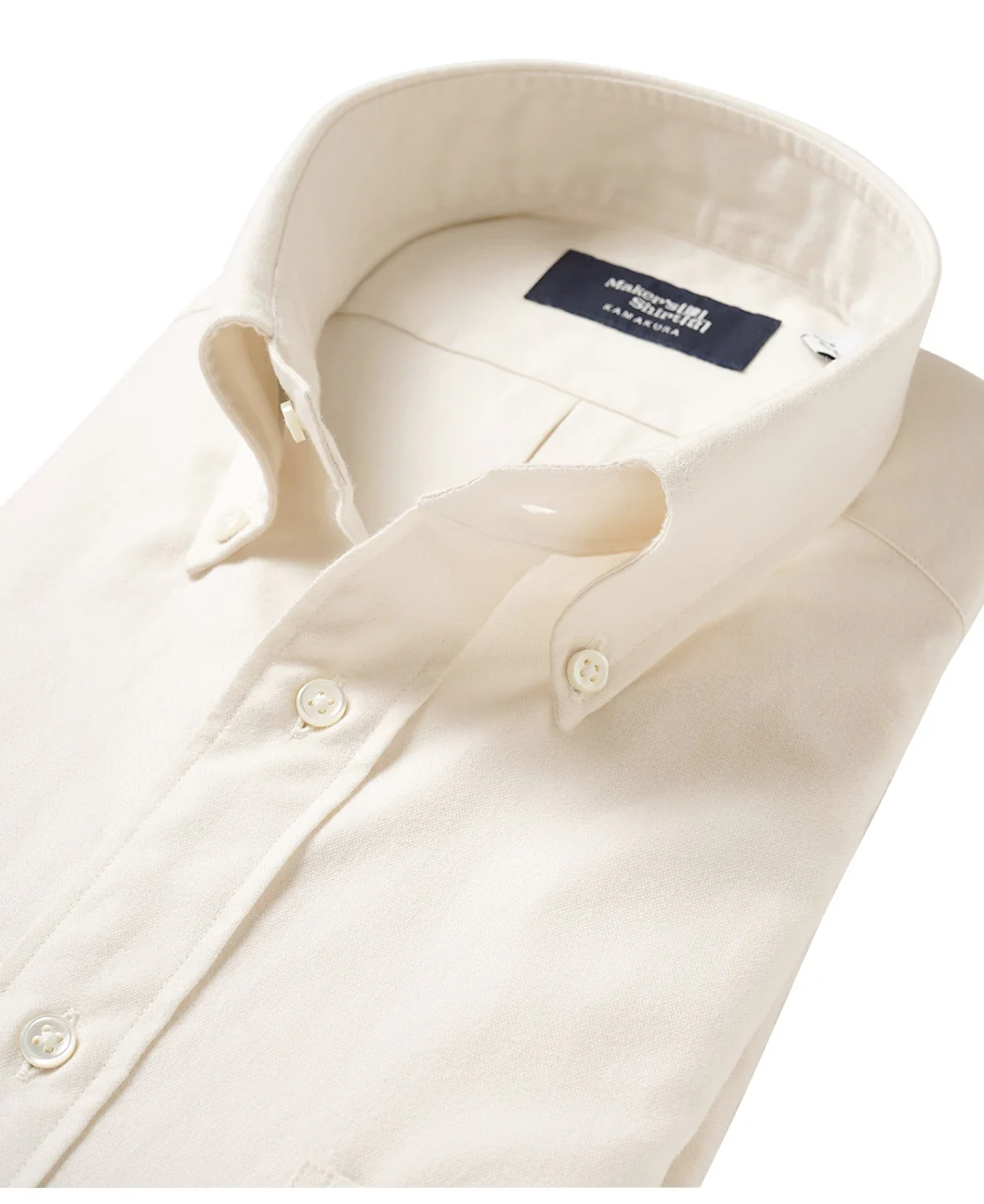 TOKYO SLIM FIT Button Down Flannel Oxford - Image 19