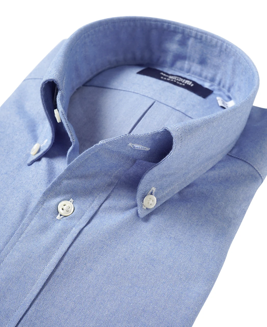 TOKYO SLIM FIT Button Down Flannel Oxford - Image 9