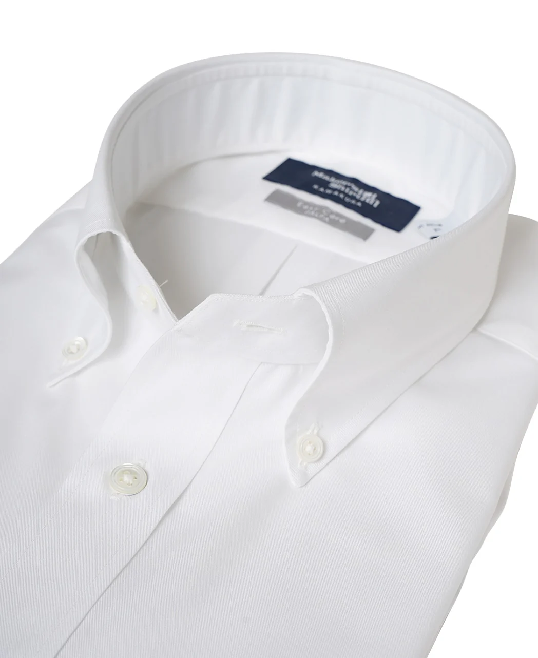 Short Sleeve Shirt - Cutaway Twill J-Tech EASY CARE - Image 2