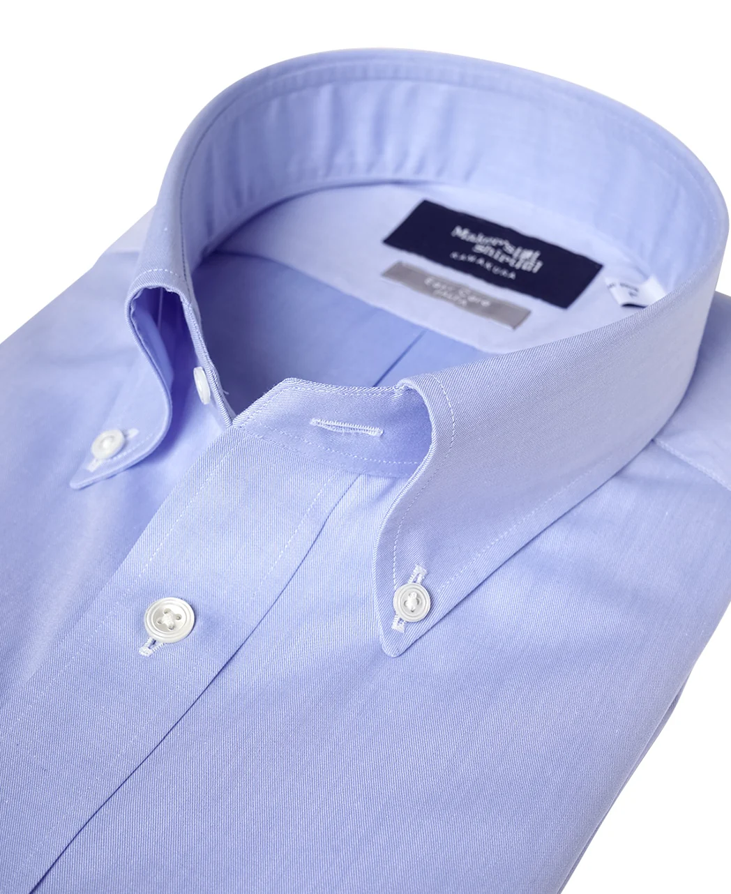 Short Sleeve Shirt - Cutaway Twill J-Tech EASY CARE - Image 7