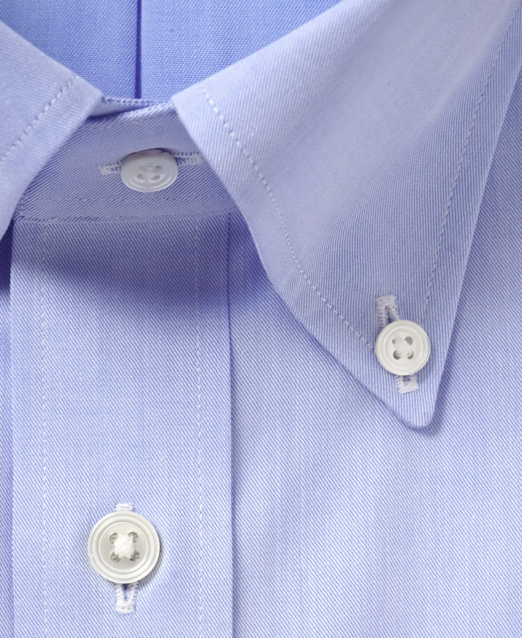 Short Sleeve Shirt - Cutaway Twill J-Tech EASY CARE - Image 8