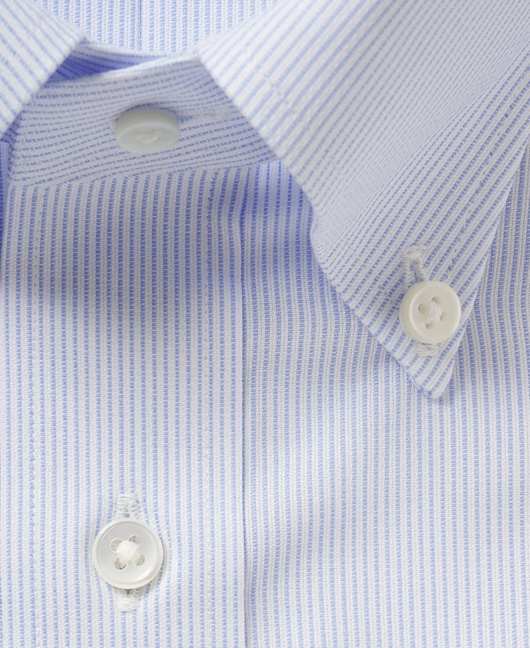 TOKYO SLIM FIT -  Button Down Panama J-TECH EASY CARE - Image 3
