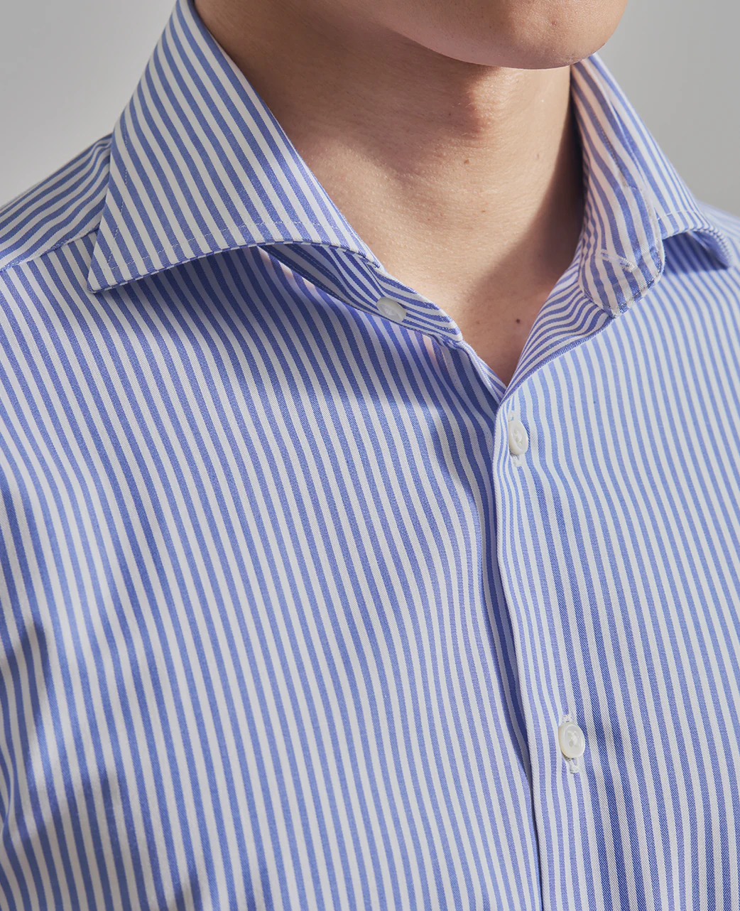 TOKYO SLIM FIT -  Italian Spread Twill J-TECH EASY CARE - Image 5