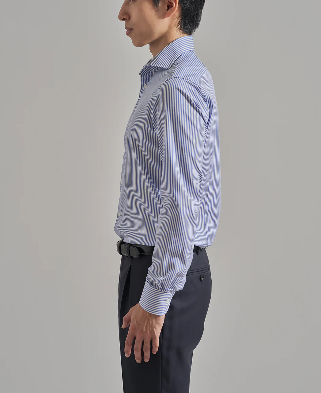 TOKYO SLIM FIT -  Italian Spread Twill J-TECH EASY CARE - Image 6