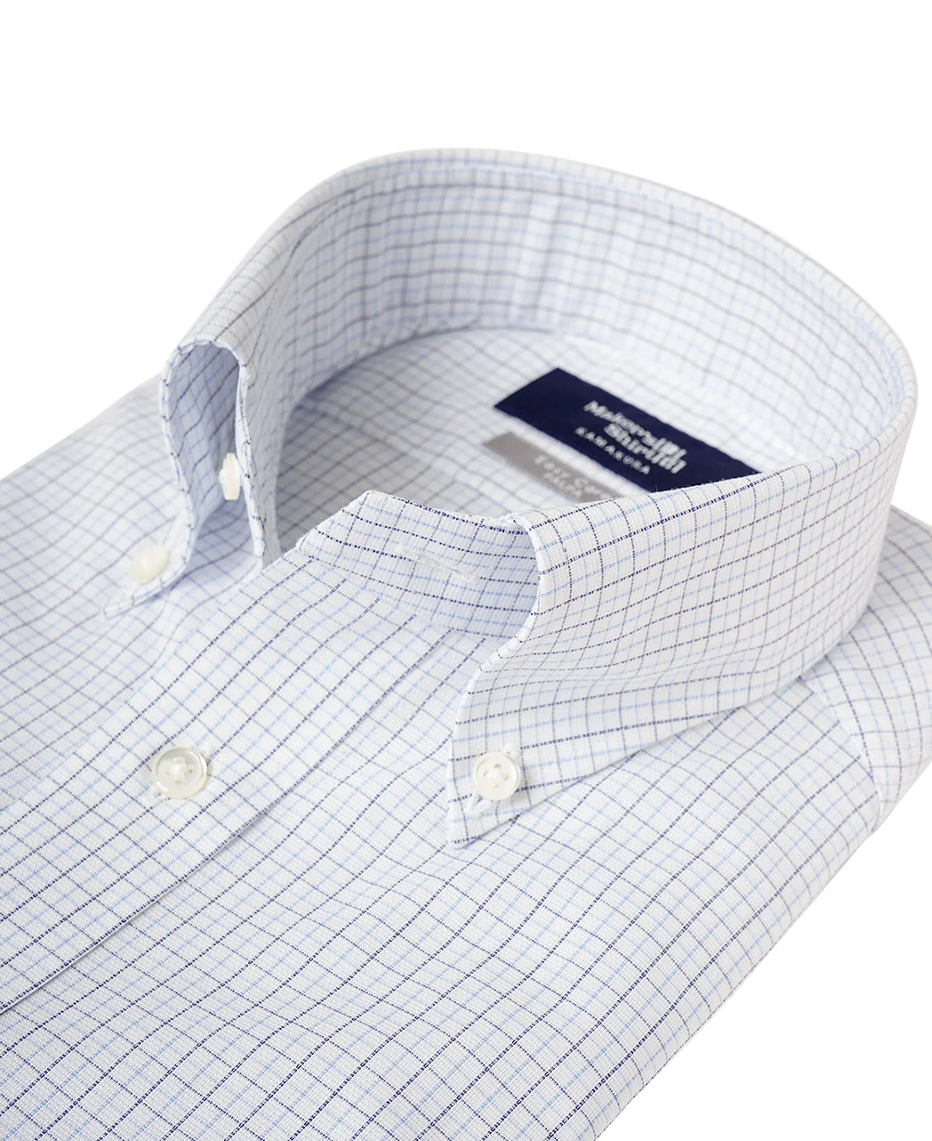 TOKYO SLIM FIT - Button Down Panama J-TECH EASY CARE - Image 2