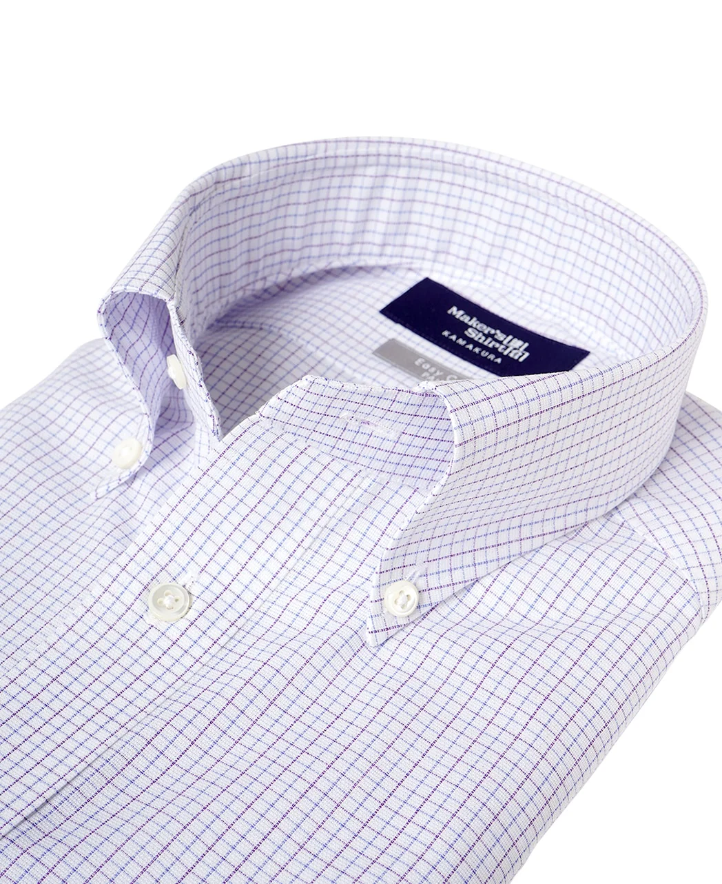 TOKYO SLIM FIT - Button Down Panama J-TECH EASY CARE - Image 9