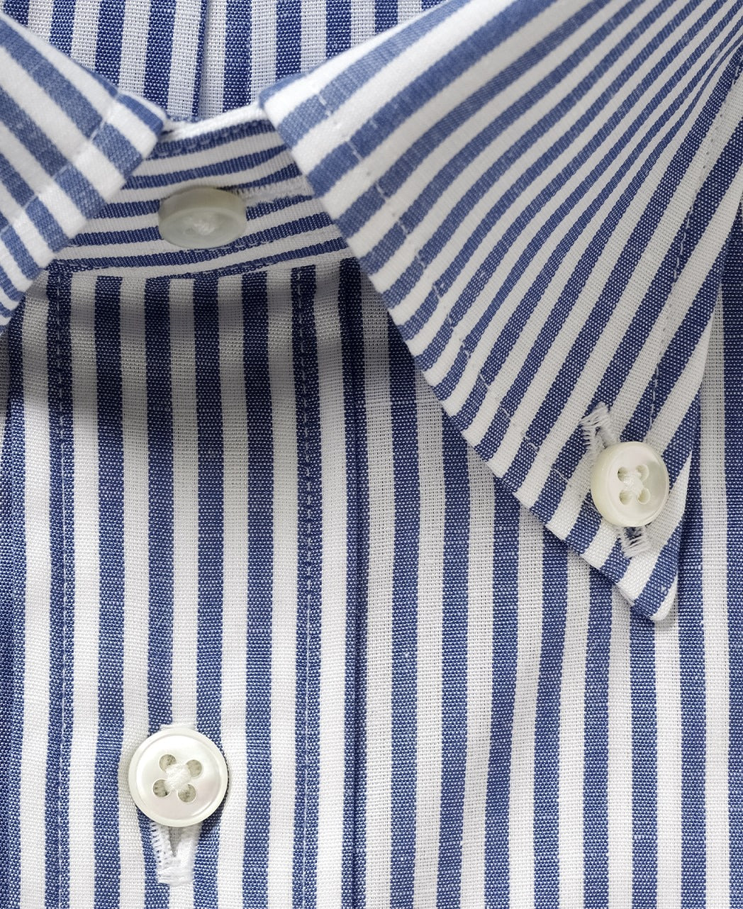 TOKYO SLIM FIT - Button Down Cotton Linen - Image 3