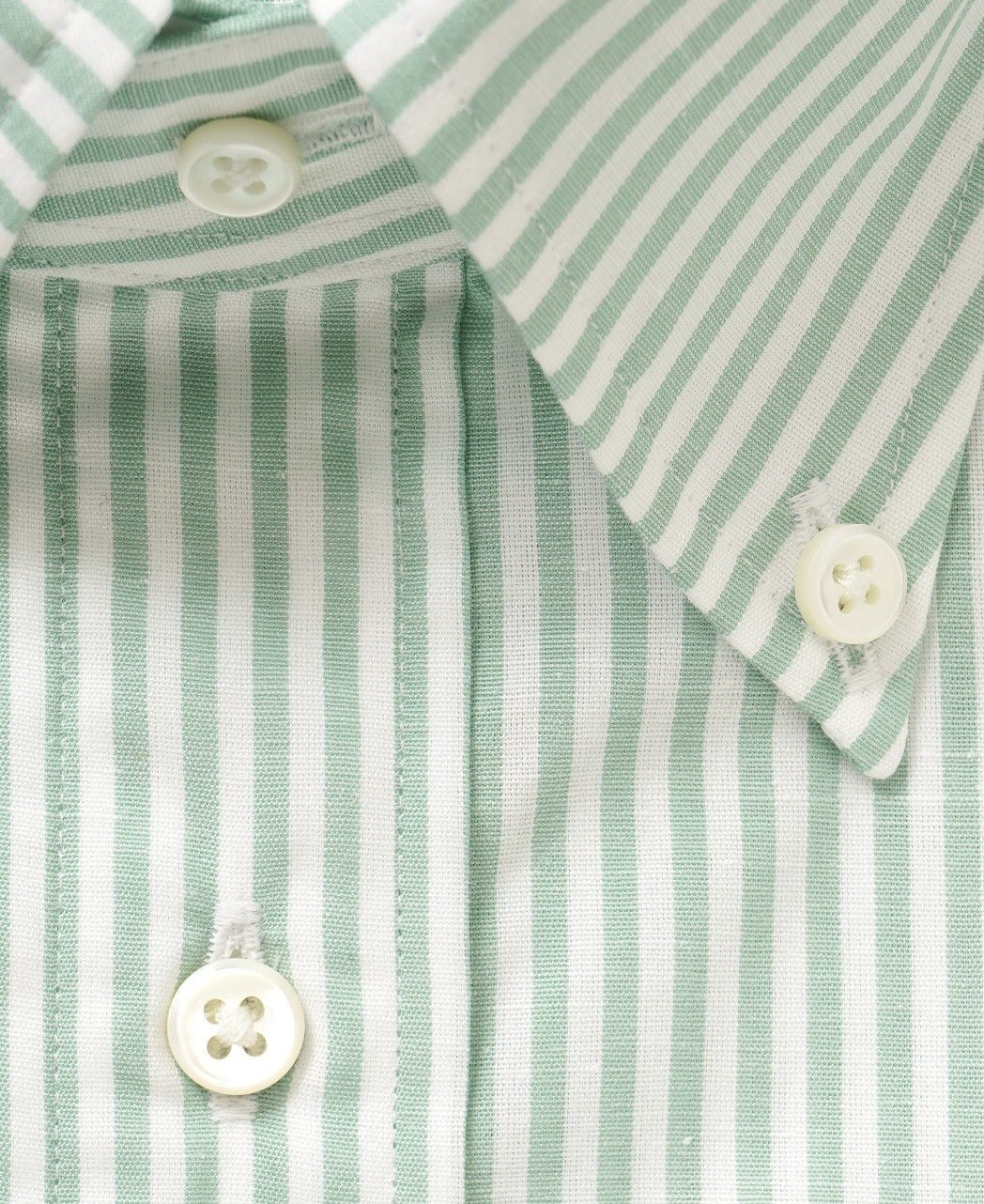 TOKYO SLIM FIT - Button Down Cotton Linen - Image 7