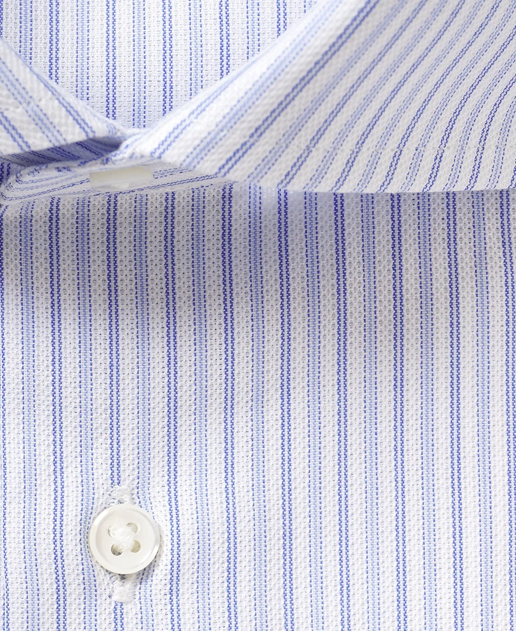 TOKYO SLIM FIT -  Italian Spread Leno - Image 2
