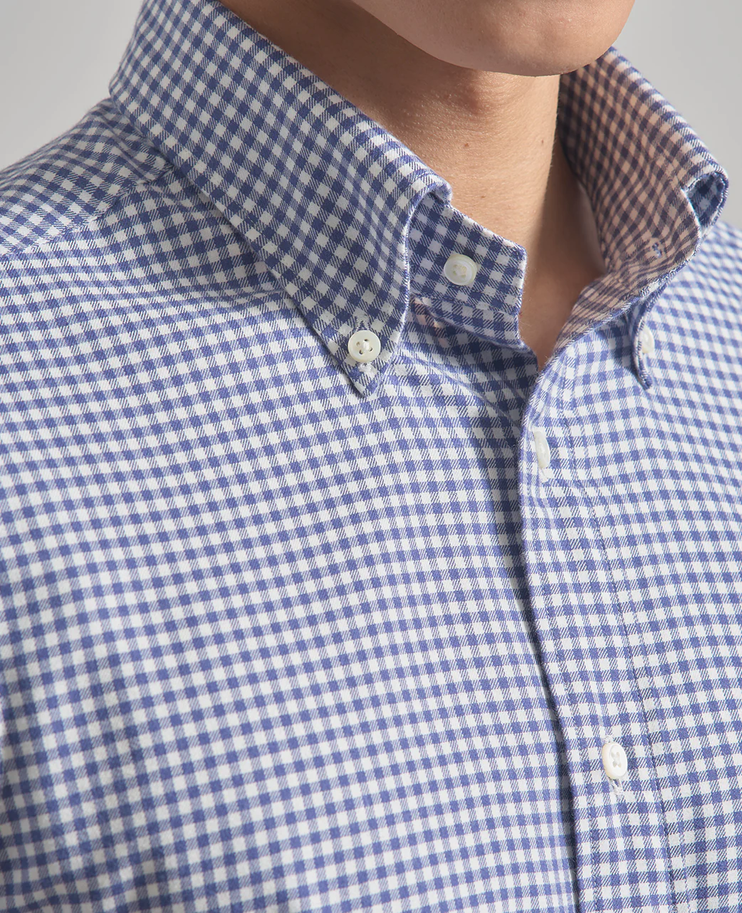 TOKYO SLIM FIT - Button Down Flannel  Twill - Image 13