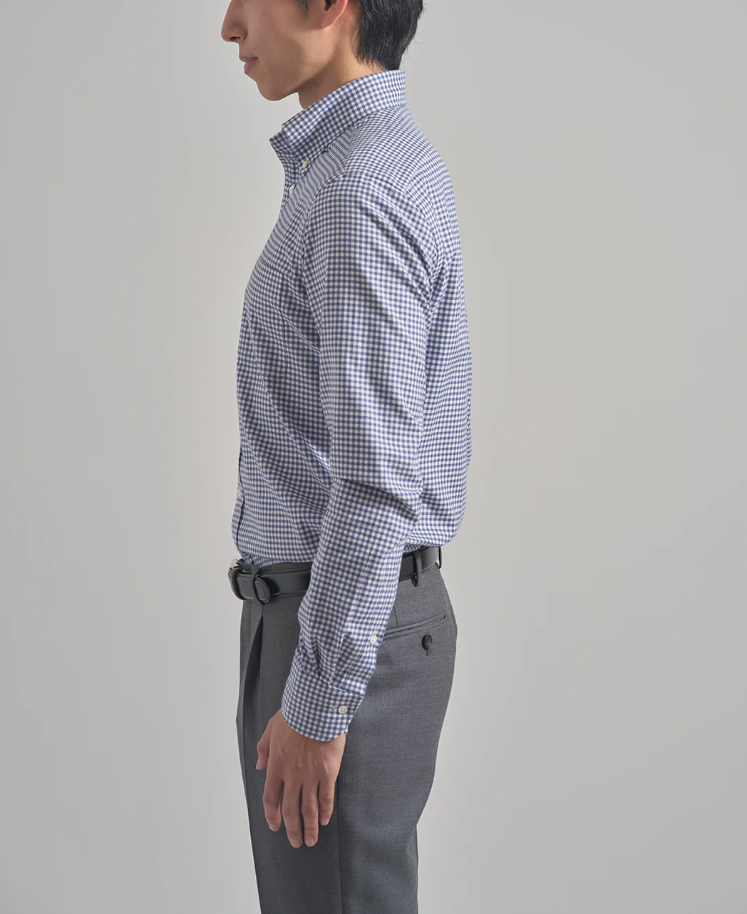 TOKYO SLIM FIT - Button Down Flannel  Twill - Image 14