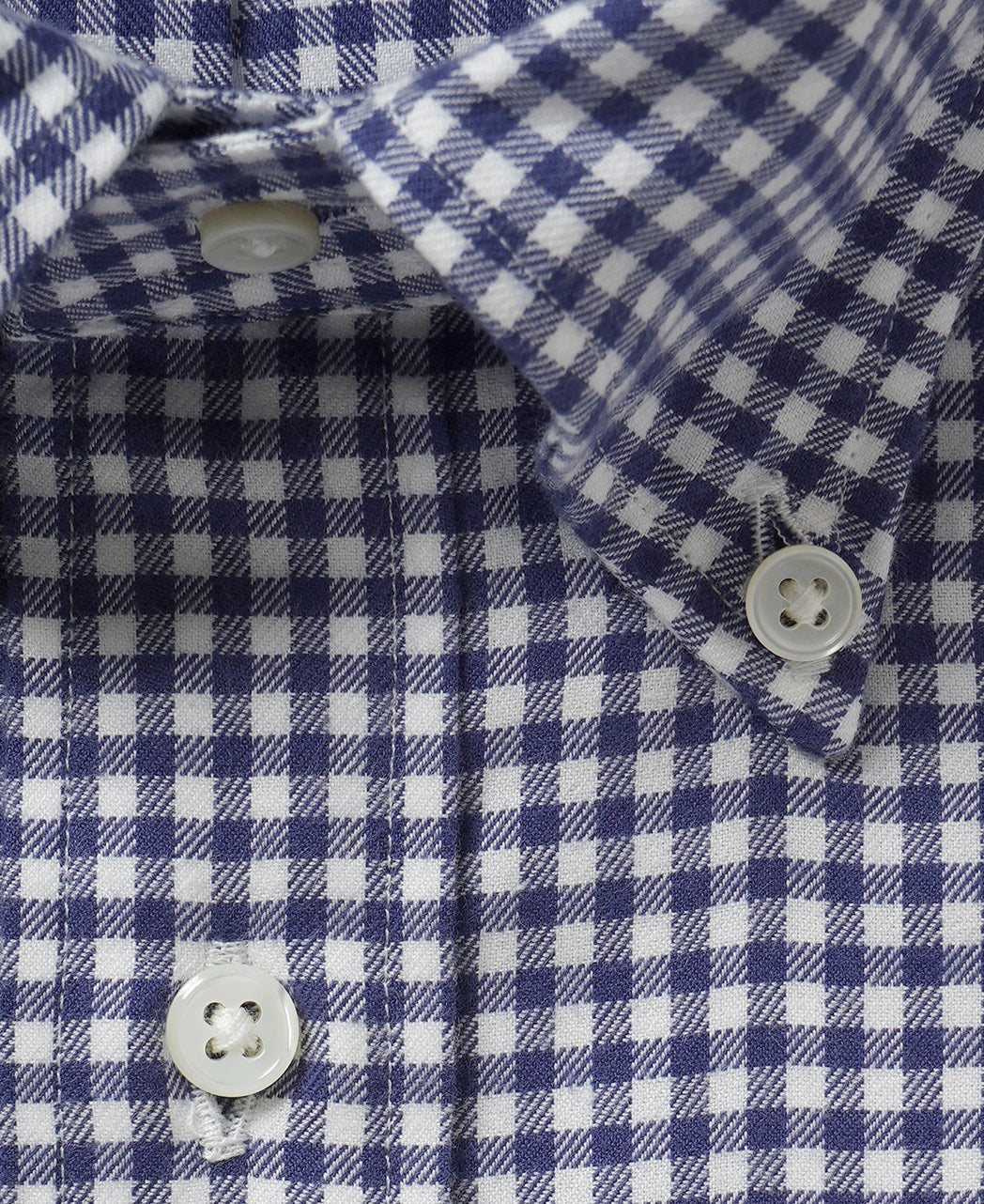 TOKYO SLIM FIT - Button Down Flannel  Twill - Image 16